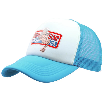 Bubba Gump Shrimp Co Trucker Baseball Cap