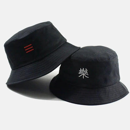Adult Plus Size Cotton Boonie Bucket Hat