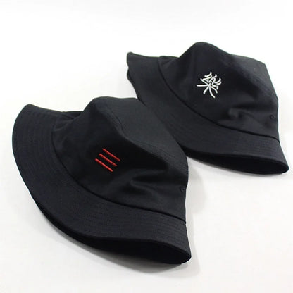 Adult Plus Size Cotton Boonie Bucket Hat