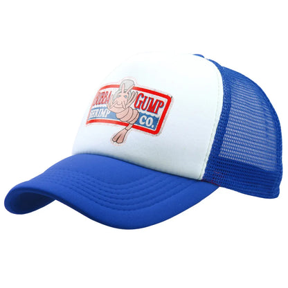 Bubba Gump Shrimp Co Trucker Baseball Cap