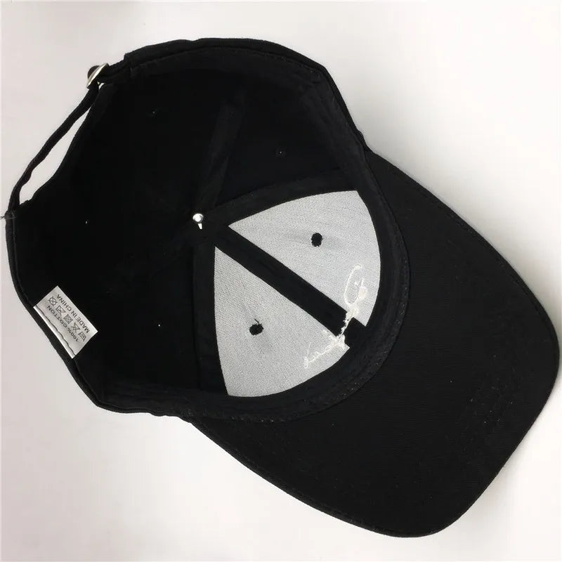 COKK Embroidered Snapback Baseball Cap