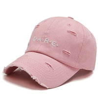 Pink Baseball Cap