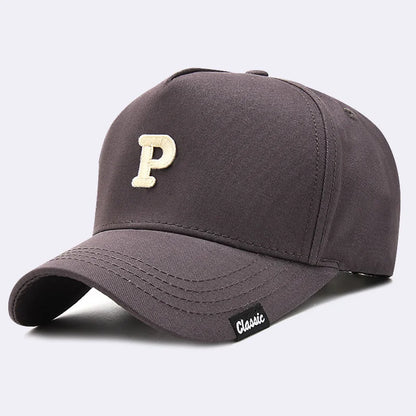 Big Head Five Panel Baseball Cap