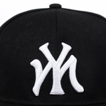 Letter Embroidery Baseball Cap