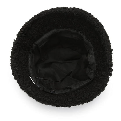 Women’s Warm Autumn Winter Bucket Hat