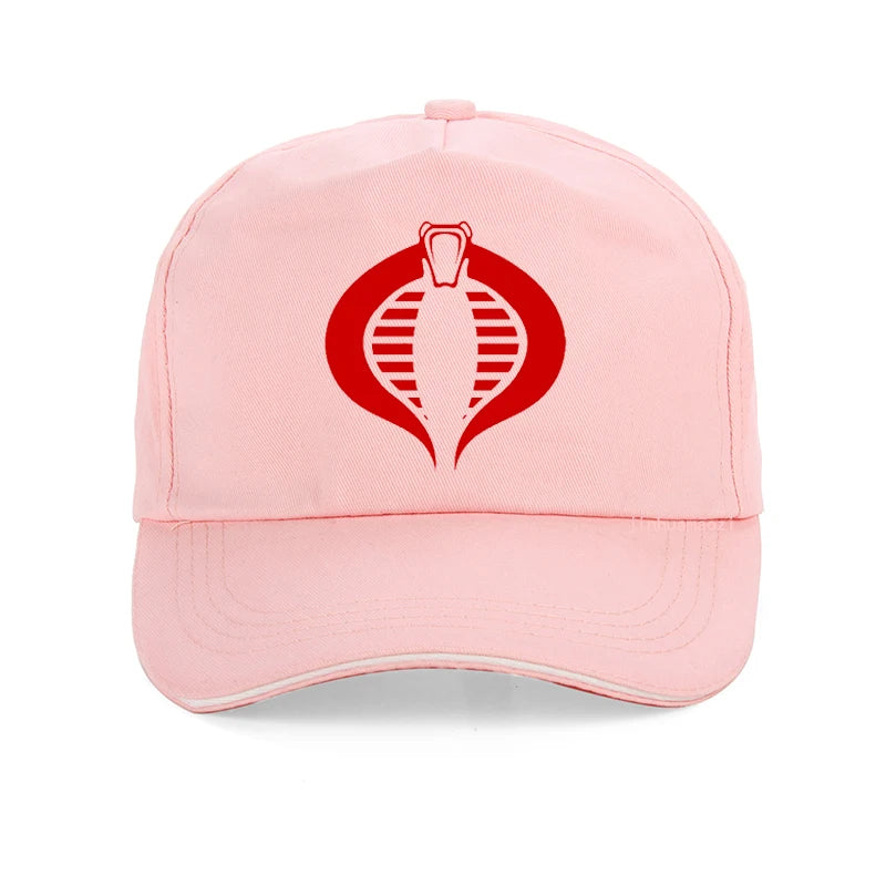 Cobra GI Joe Cotton Baseball Cap