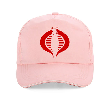Cobra GI Joe Cotton Baseball Cap