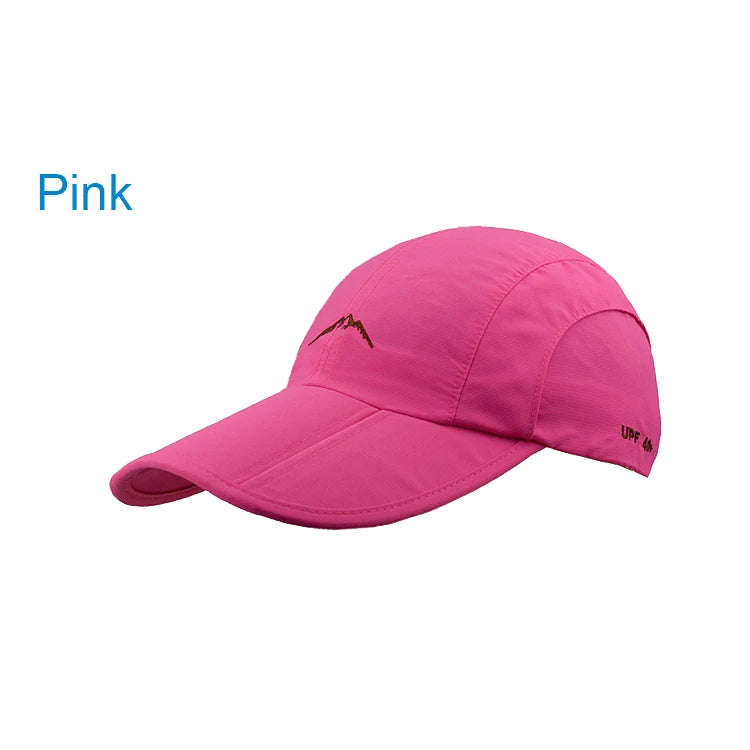Waterproof Outdoor Sport Baseball Cap Unisex