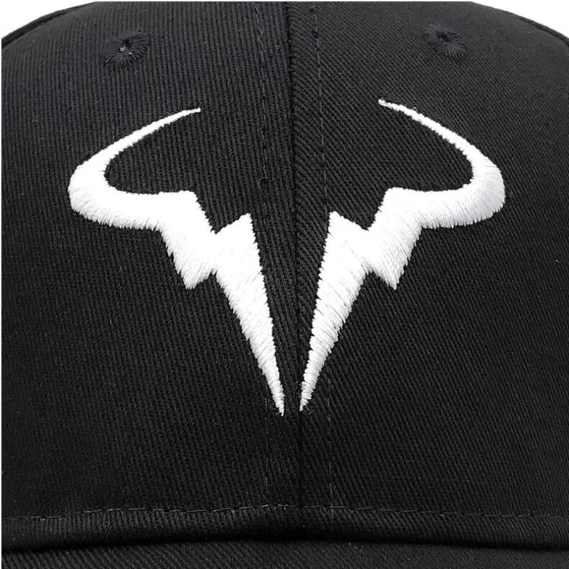 Rafael Nadal Embroidered Tennis Baseball Cap