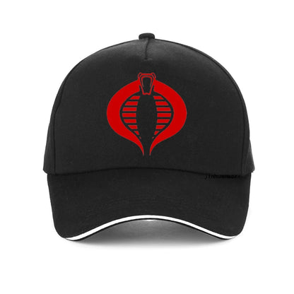 Cobra GI Joe Cotton Baseball Cap
