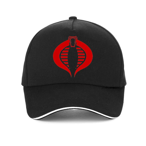 Cobra GI Joe Cotton Baseball Cap