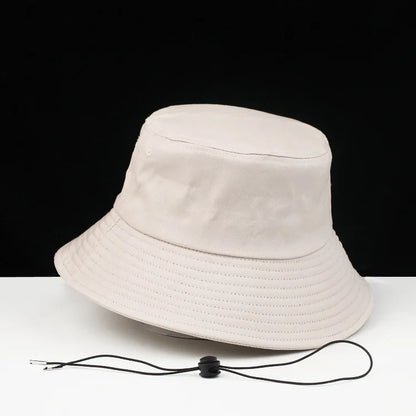 High Quality Oversized Cotton Bucket Hat
