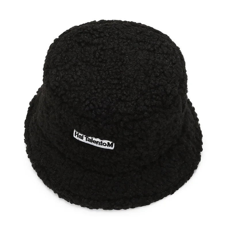 Women’s Warm Autumn Winter Bucket Hat