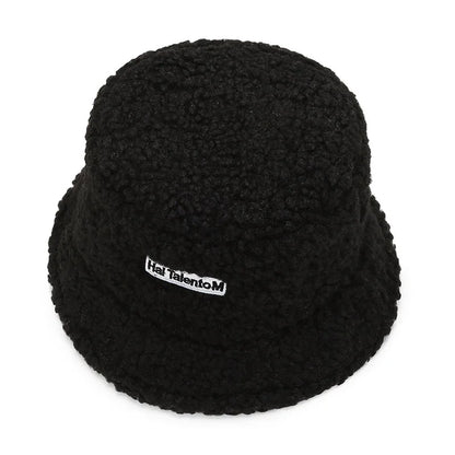 Women’s Warm Autumn Winter Bucket Hat