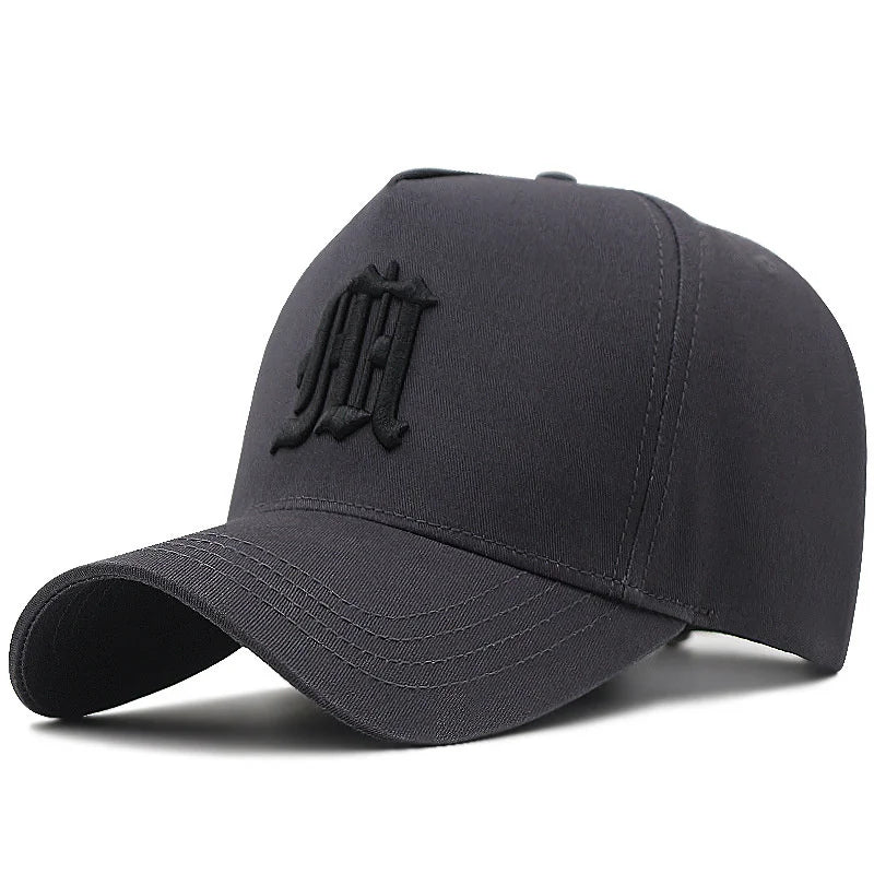 Five Panel Big Size Baseball Cap