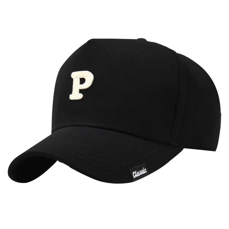 Big Head Five Panel Baseball Cap