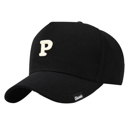 Big Head Five Panel Baseball Cap