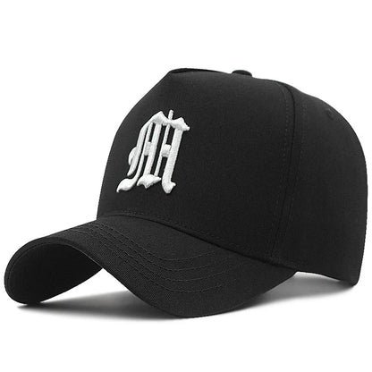 Five Panel Big Size Baseball Cap