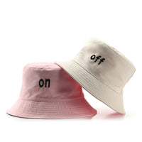 Pink Bucket Hat