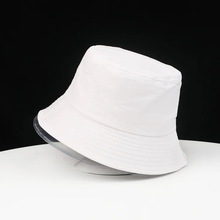 High Quality Oversized Cotton Bucket Hat
