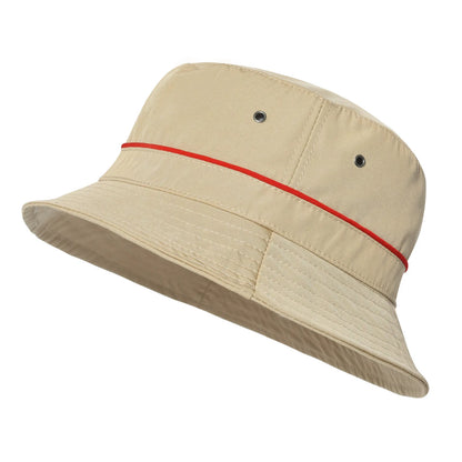 Quick-Dry Travel Bucket Hat