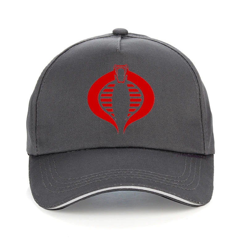 Cobra GI Joe Cotton Baseball Cap