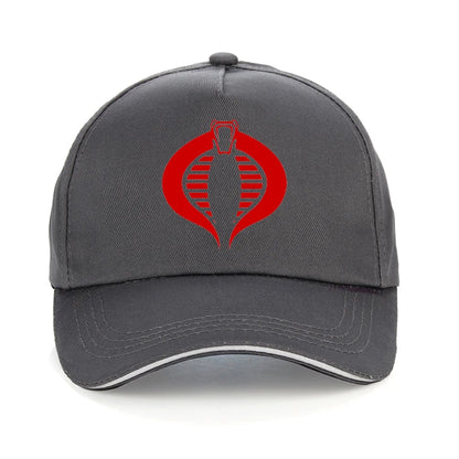 Cobra GI Joe Cotton Baseball Cap