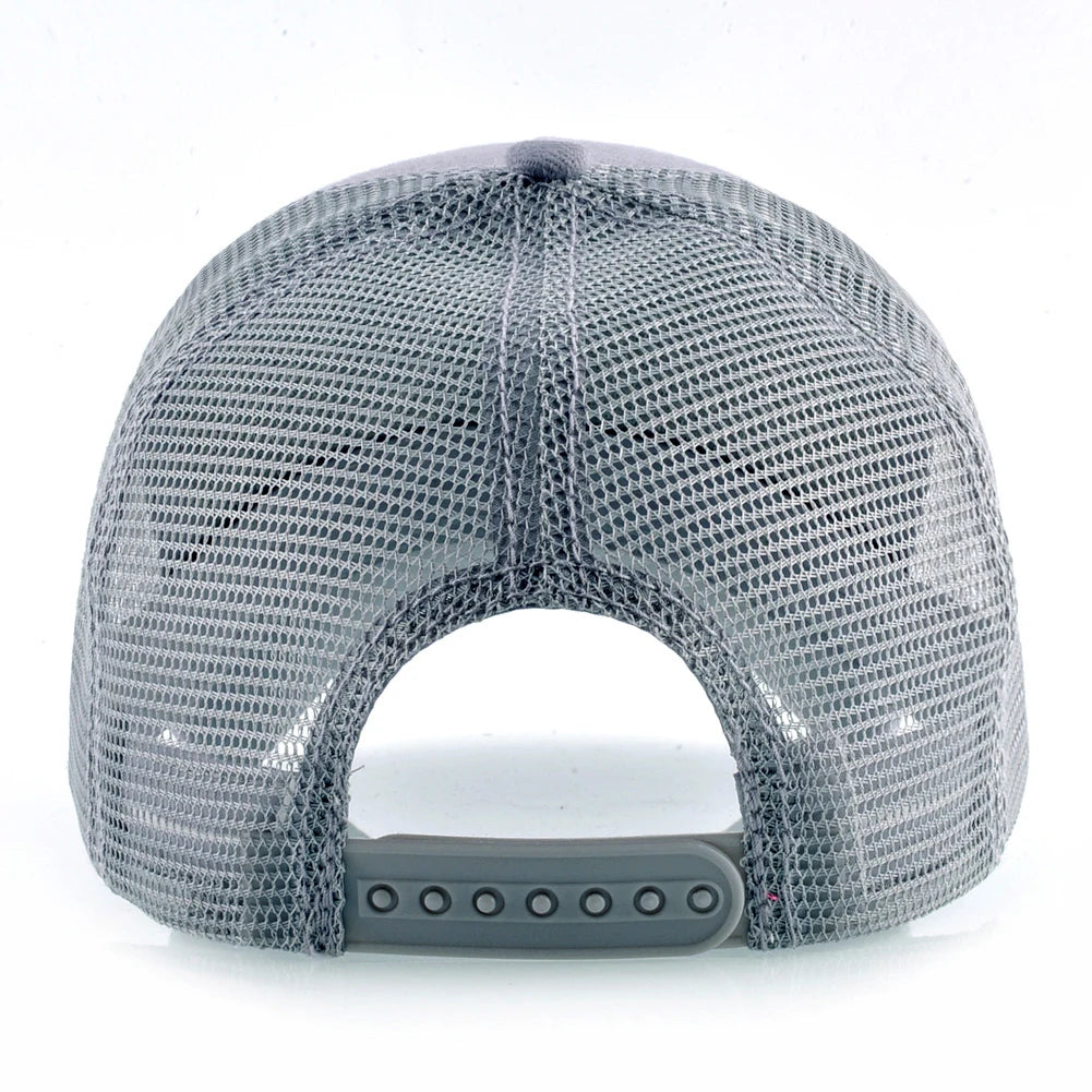 Scorpion Patch Trucker Cap Unisex