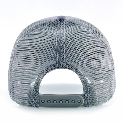 Scorpion Patch Trucker Cap Unisex