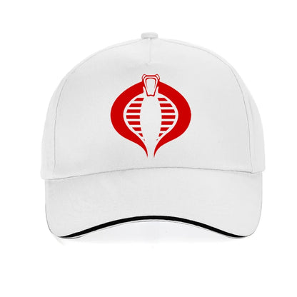 Cobra GI Joe Cotton Baseball Cap