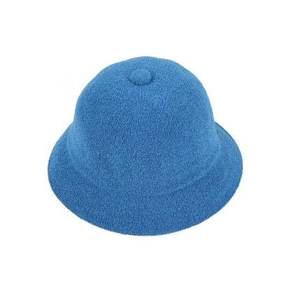Breathable Foldable Terry Toweling Bucket Hat