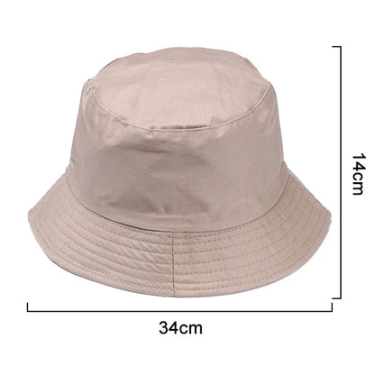 Hat Pure Color Fishing Hunting Cap Men Basin Chapeau Beach Cap
