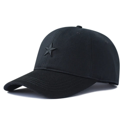 Deep Big Size Soft Cotton Baseball Cap