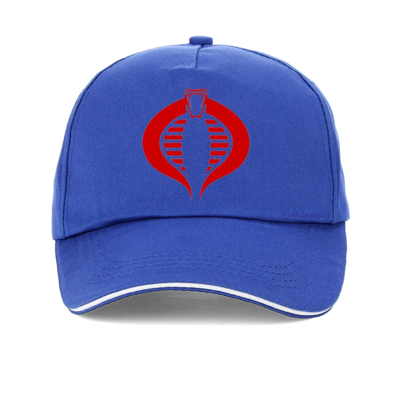 Cobra GI Joe Cotton Baseball Cap