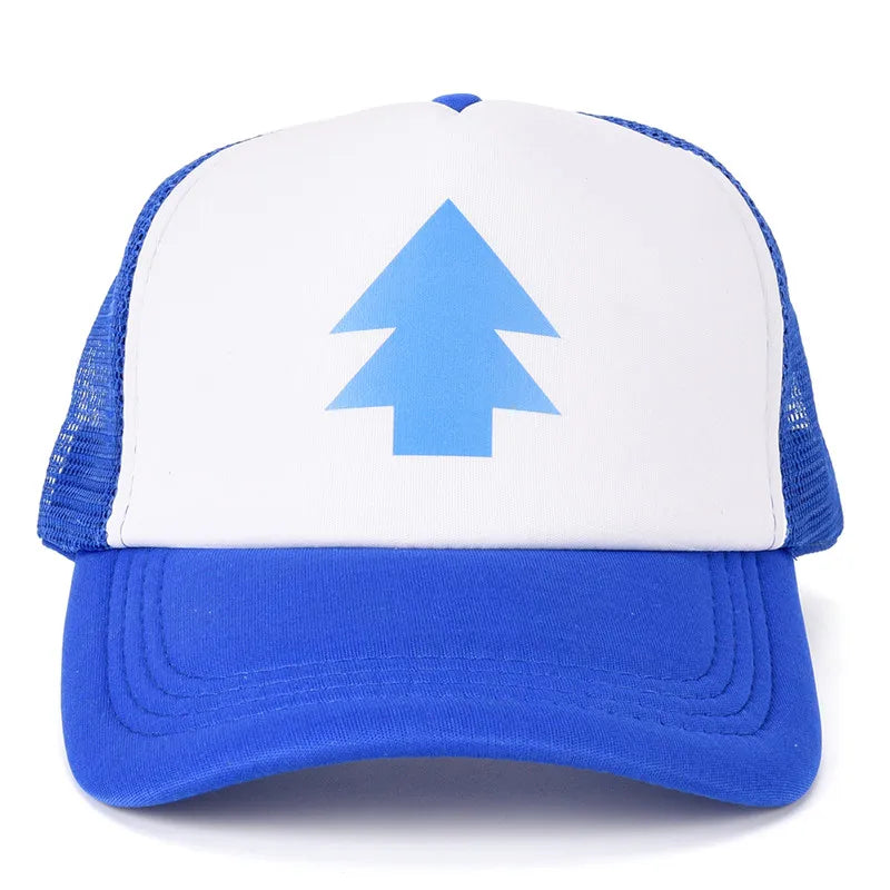 Pine Tree Dipper Gravity Falls Baseball Cap