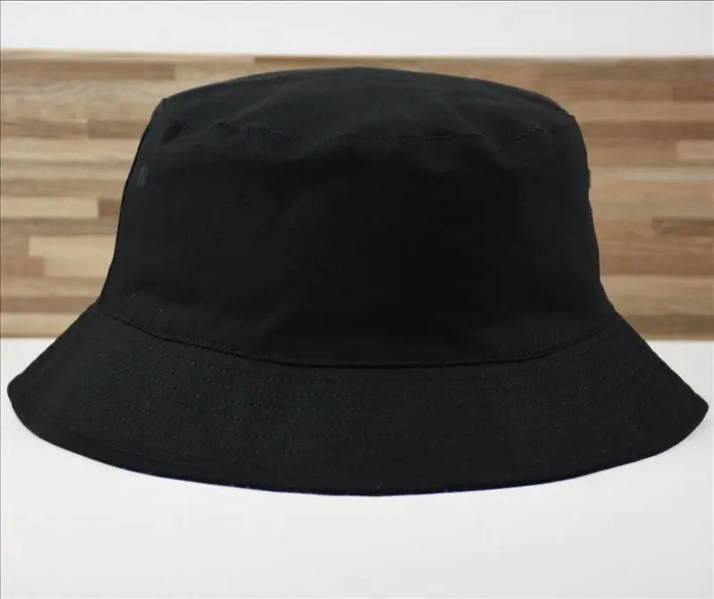 Large Size Cotton Fisherman Hat