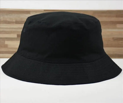 Large Size Cotton Fisherman Hat