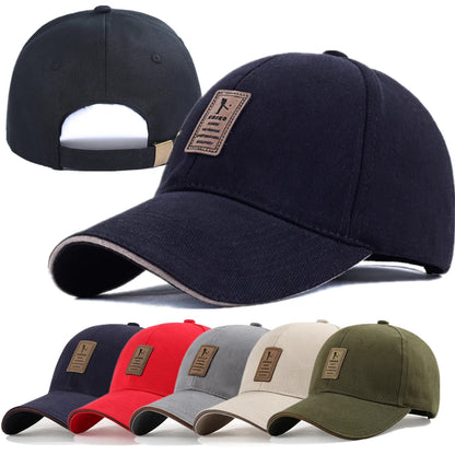 Hot Sale Unisex Fashion Cap Classic Simple Solid