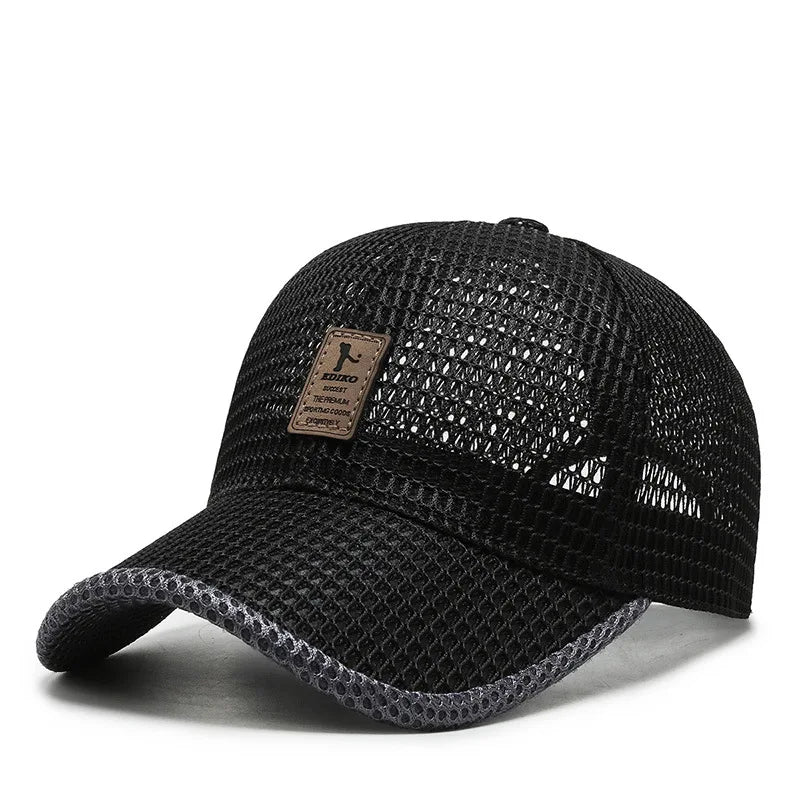 Summer Unisex Men fishing Baseball Caps