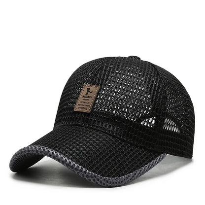 Summer Unisex Men fishing Baseball Caps