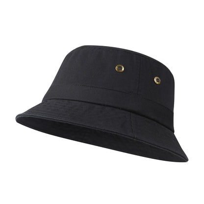 Unisex Cotton Twill Bucket Hat