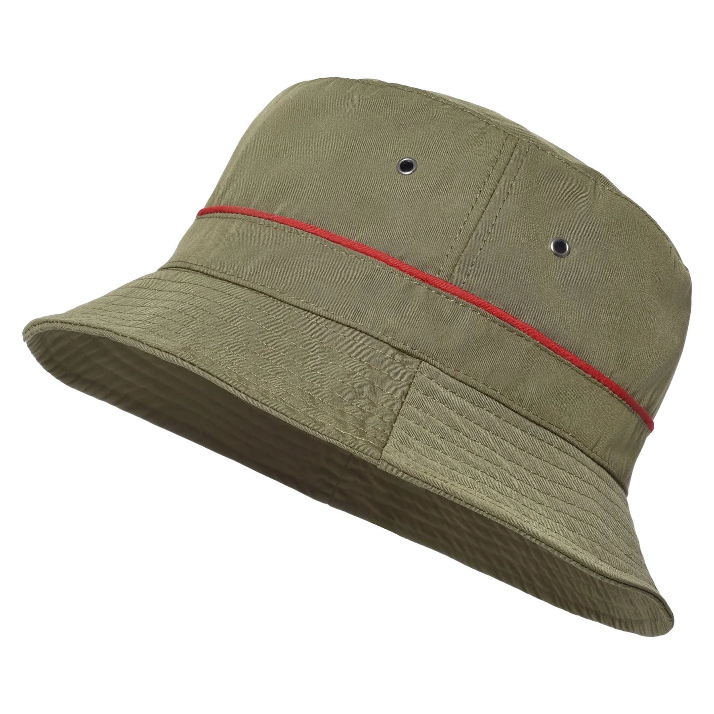 Quick-Dry Travel Bucket Hat