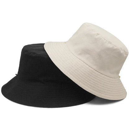 Large Size Fishing Sun Bucket Hat