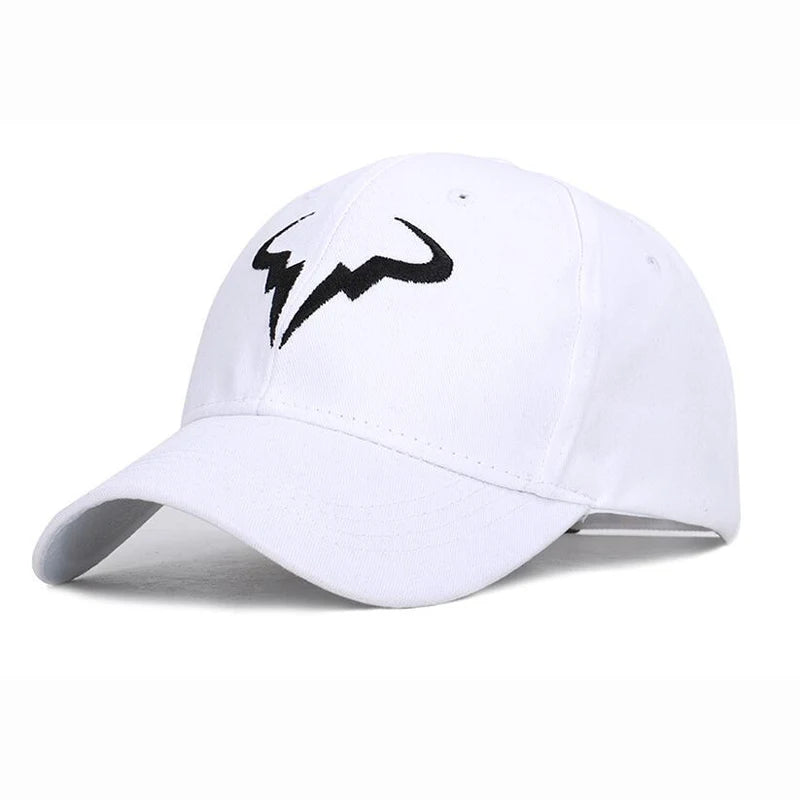 Rafael Nadal Embroidered Tennis Baseball Cap