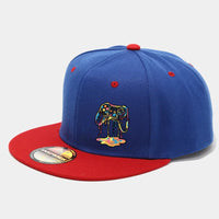 Blue Red