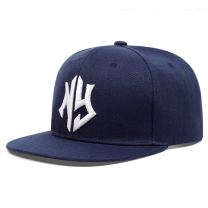 Unisex Adjustable Snapback Hat