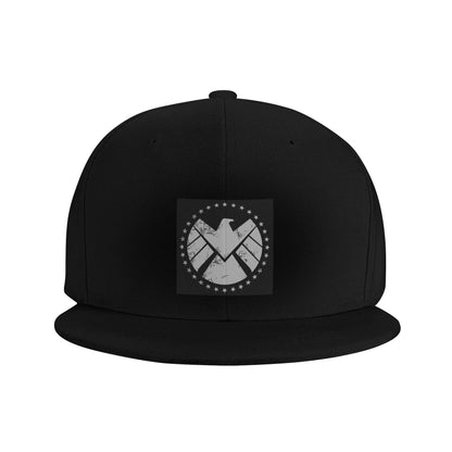 Shield Agent Training Breathable Unisex Snapback Cap