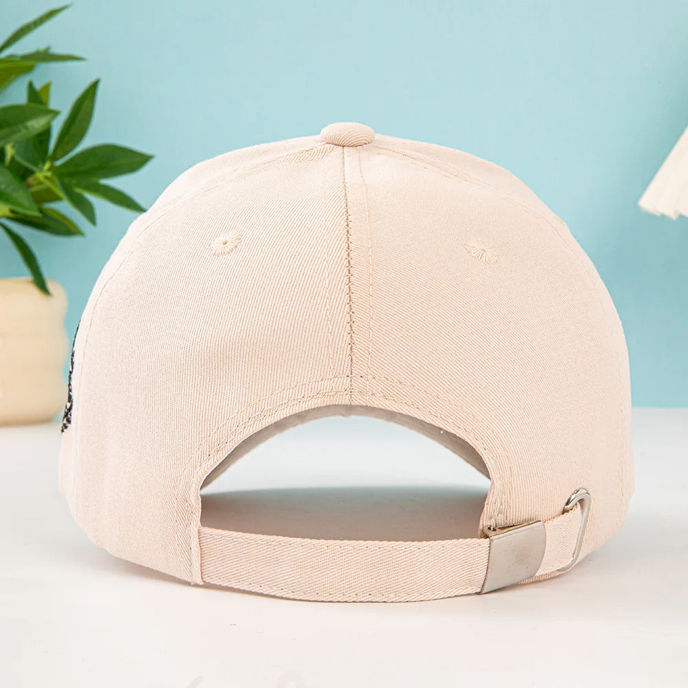 Outdoor Adjustable Travel Sun Protection Baseball Cap