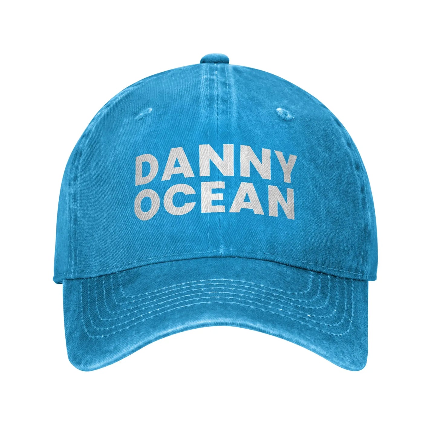 Danny Ocean Streetwear Outdoor Adjustable Baseball Cap