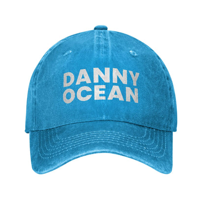 Danny Ocean Streetwear Outdoor Adjustable Baseball Cap
